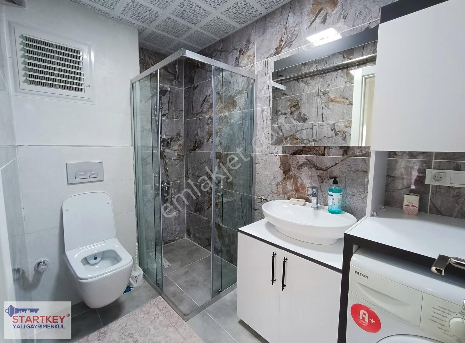 Çiğli Uğur Mumcu Tam Eşyalı Geniş Mutfak Kiralık 1+1 Daire - Görsel 11