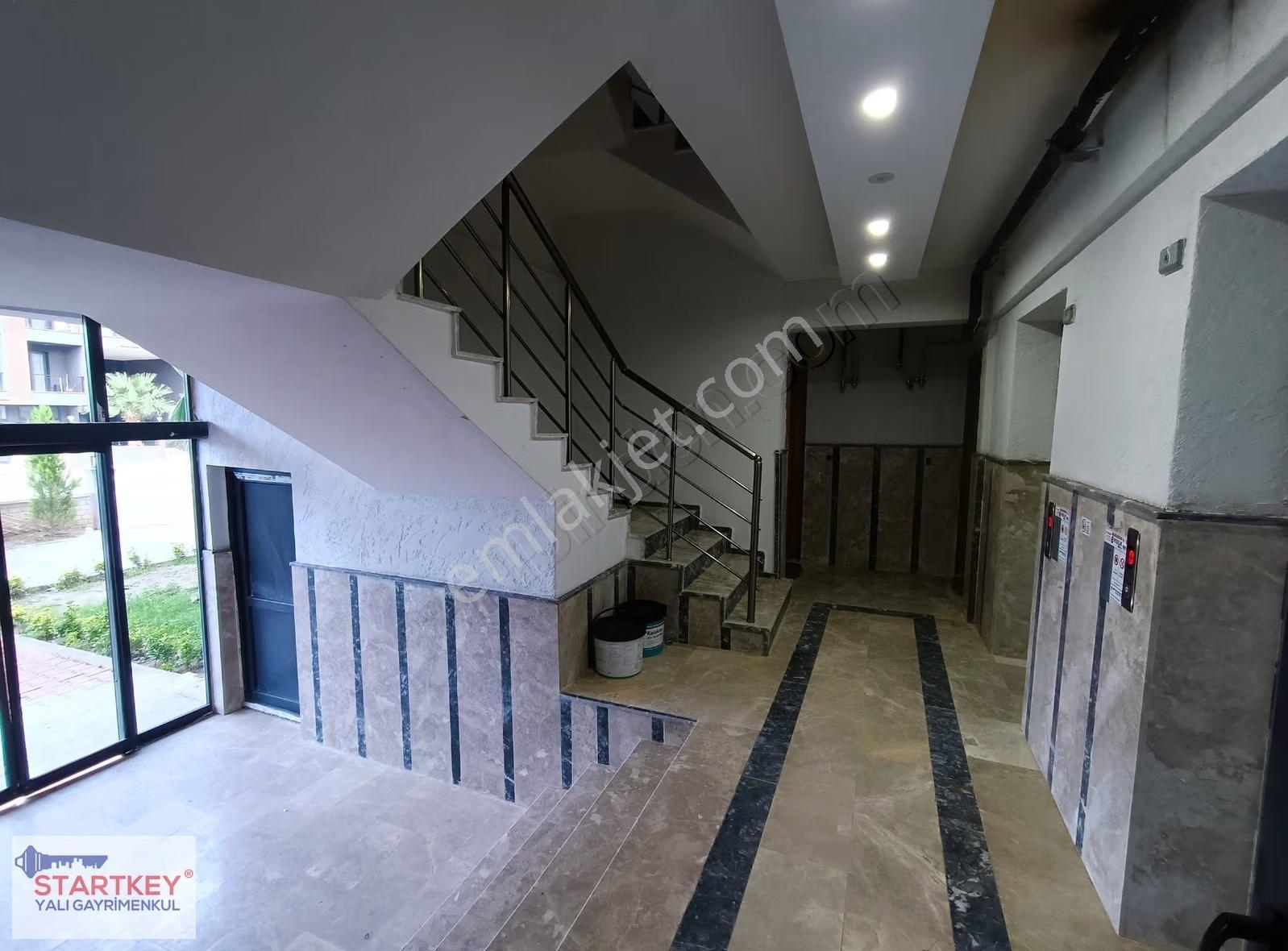 Çiğli Uğur Mumcu Tam Eşyalı Geniş Mutfak Kiralık 1+1 Daire - Görsel 22