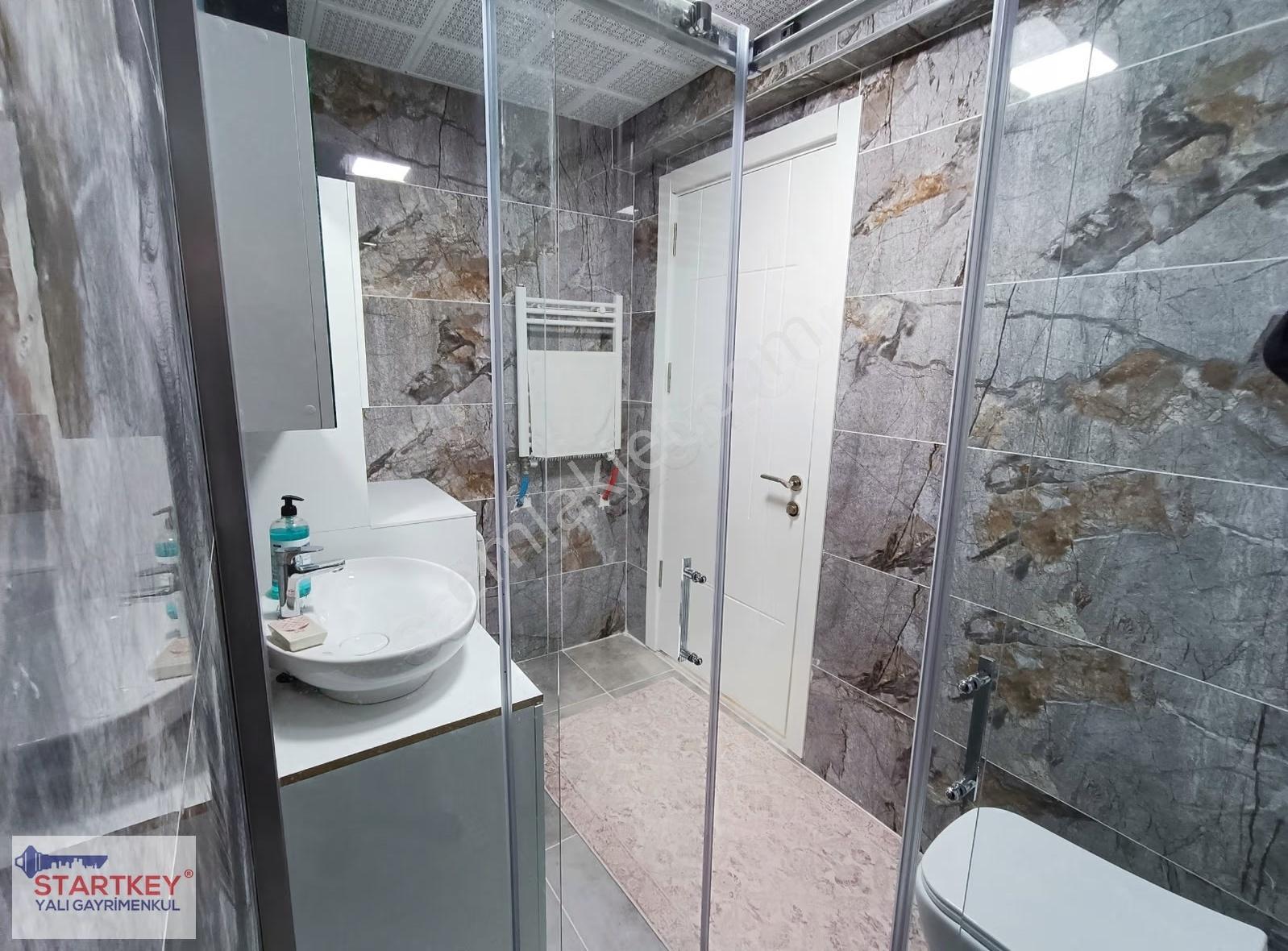 Çiğli Uğur Mumcu Tam Eşyalı Geniş Mutfak Kiralık 1+1 Daire - Görsel 14