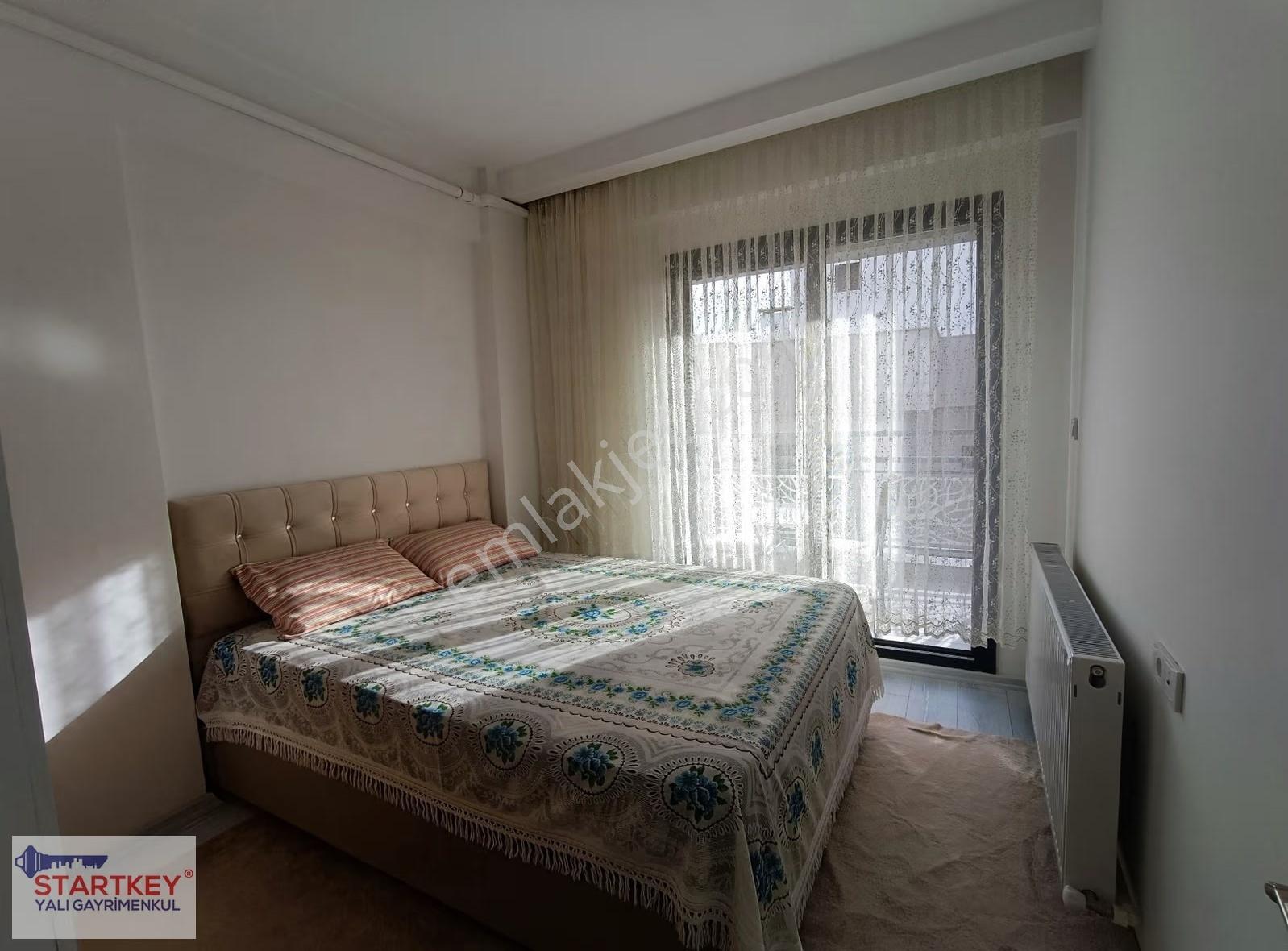 Çiğli Uğur Mumcu Tam Eşyalı Geniş Mutfak Kiralık 1+1 Daire - Görsel 13