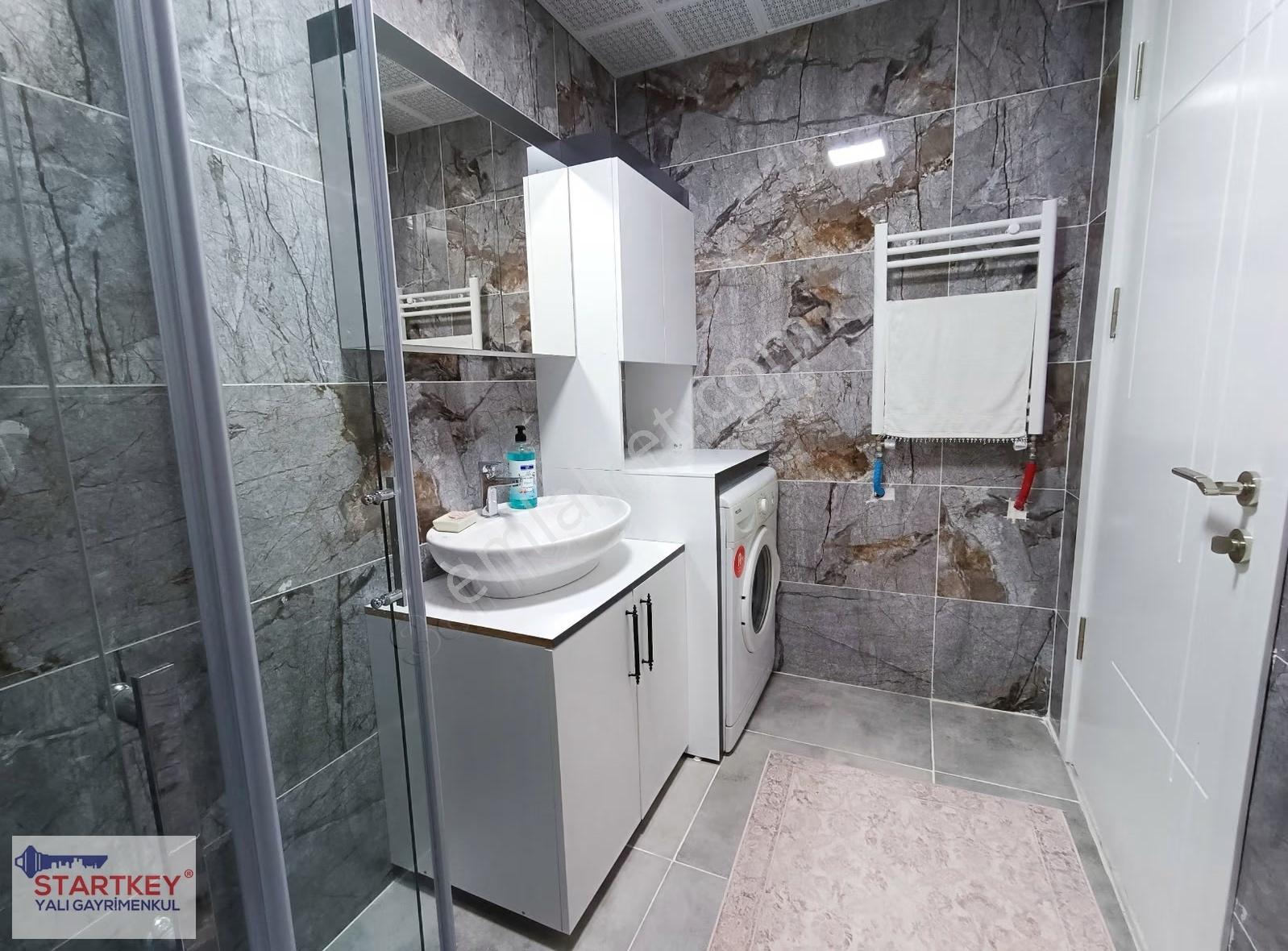 Çiğli Uğur Mumcu Tam Eşyalı Geniş Mutfak Kiralık 1+1 Daire - Görsel 21