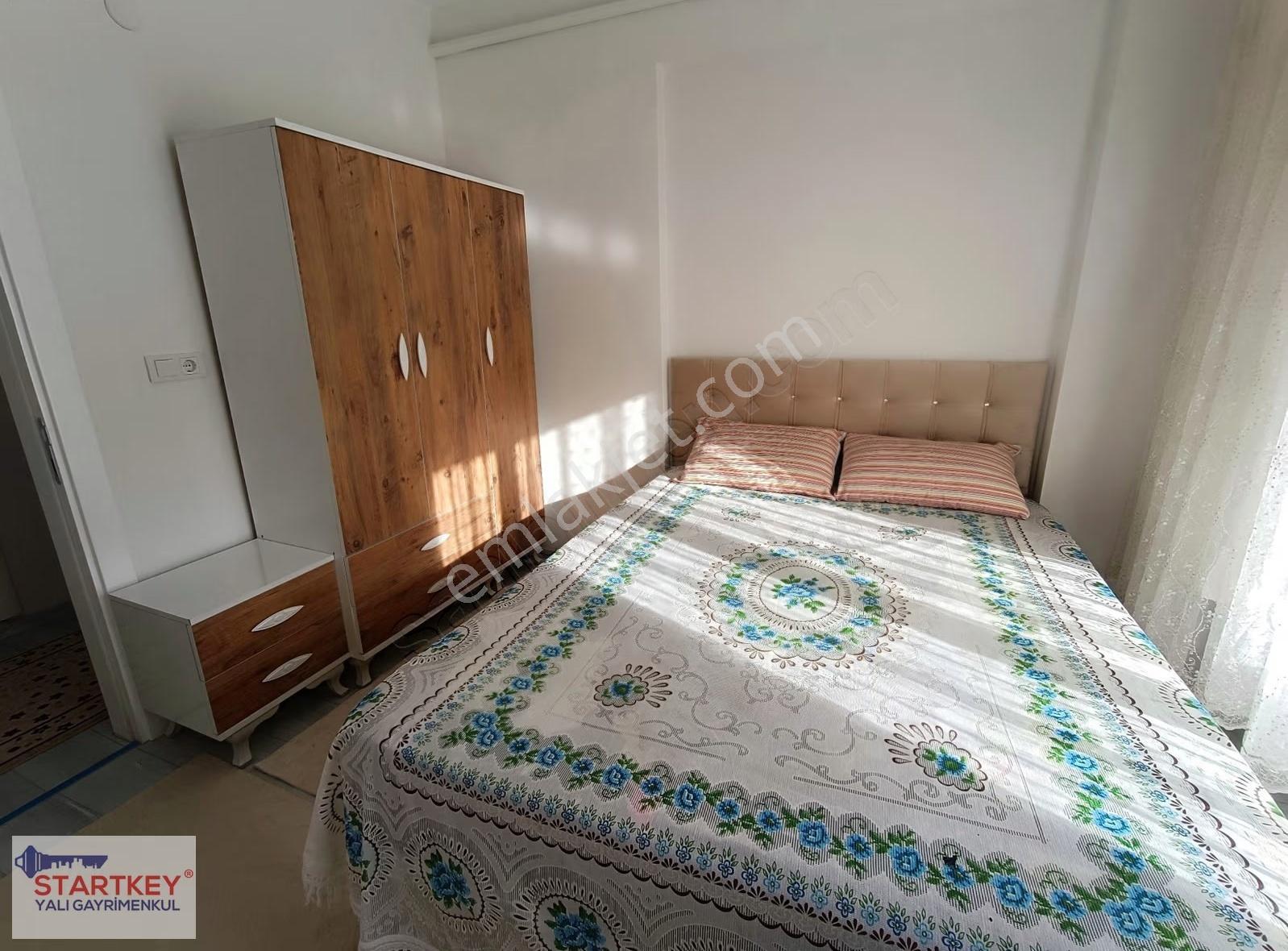 Çiğli Uğur Mumcu Tam Eşyalı Geniş Mutfak Kiralık 1+1 Daire - Görsel 24