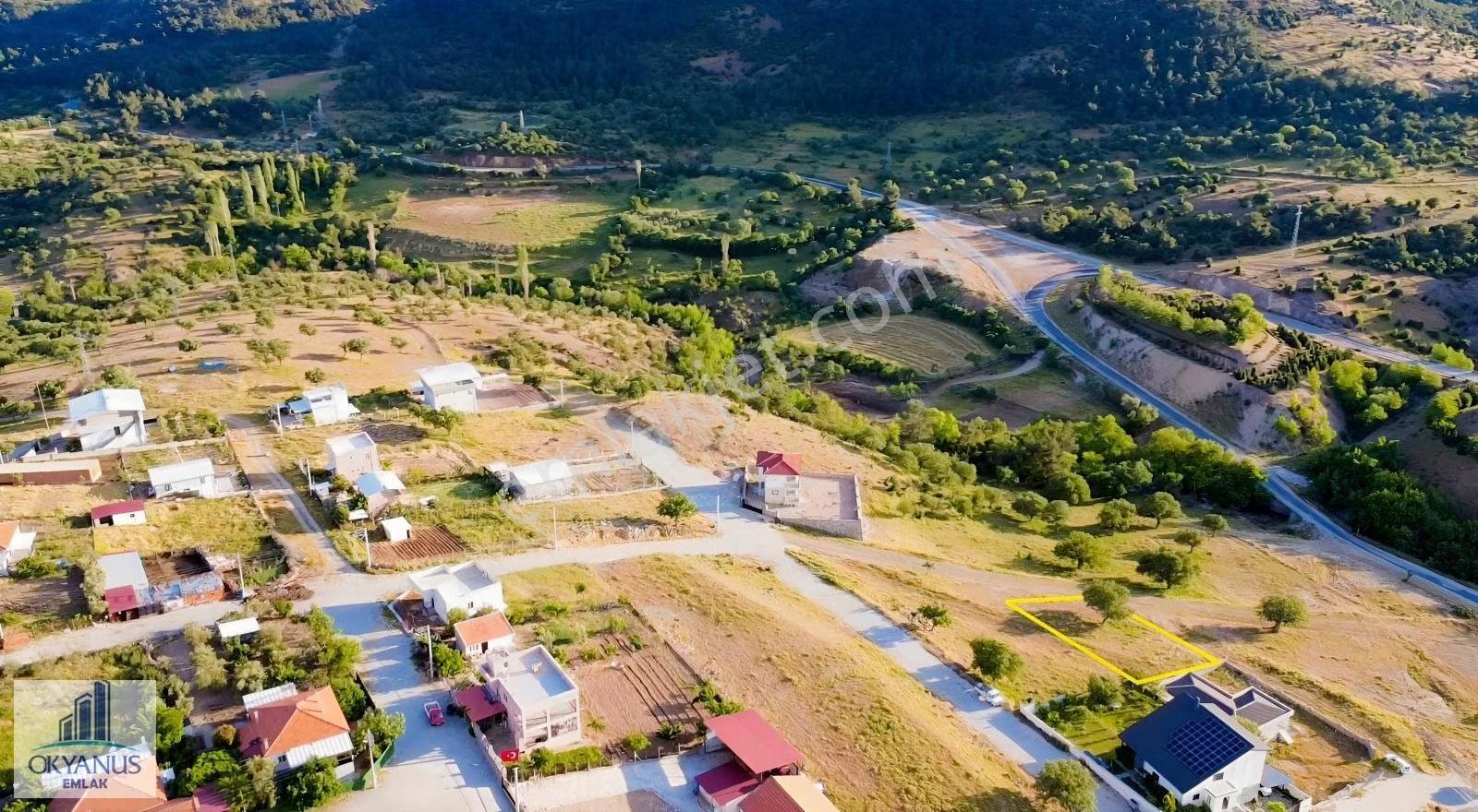 Davutlar Da 740 M2 Arsa, Köşe Parsel, 2.5 Kat İmarlı - Görsel 9