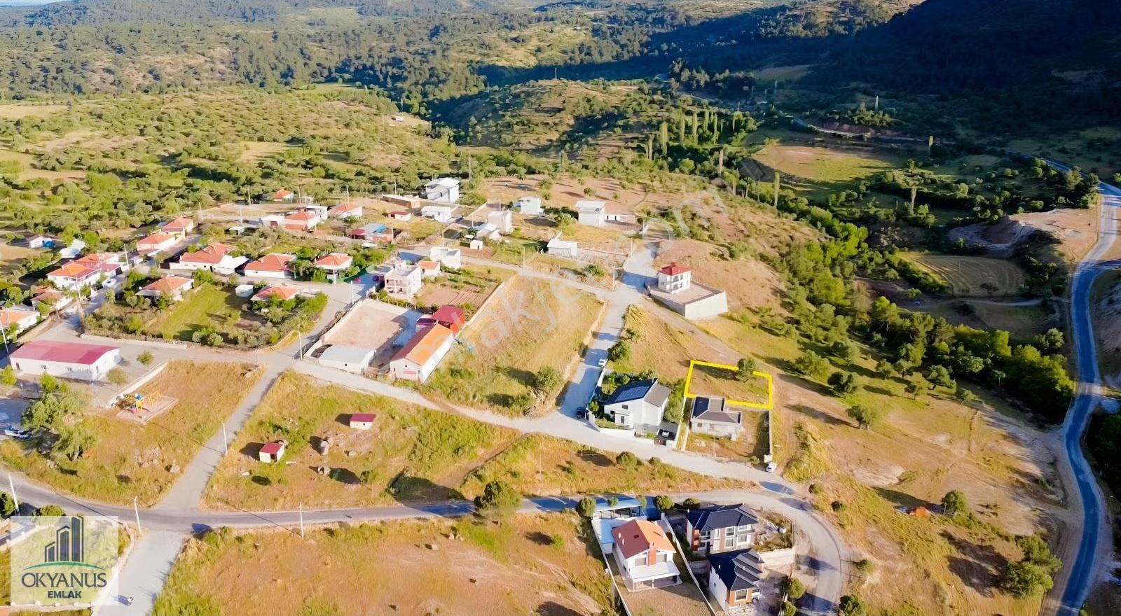 Davutlar Da 740 M2 Arsa, Köşe Parsel, 2.5 Kat İmarlı - Görsel 5