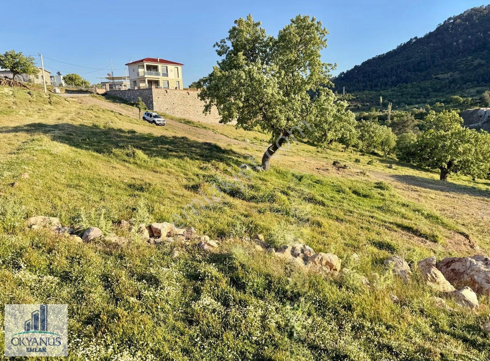 Davutlar Da 740 M2 Arsa, Köşe Parsel, 2.5 Kat İmarlı - Görsel 27