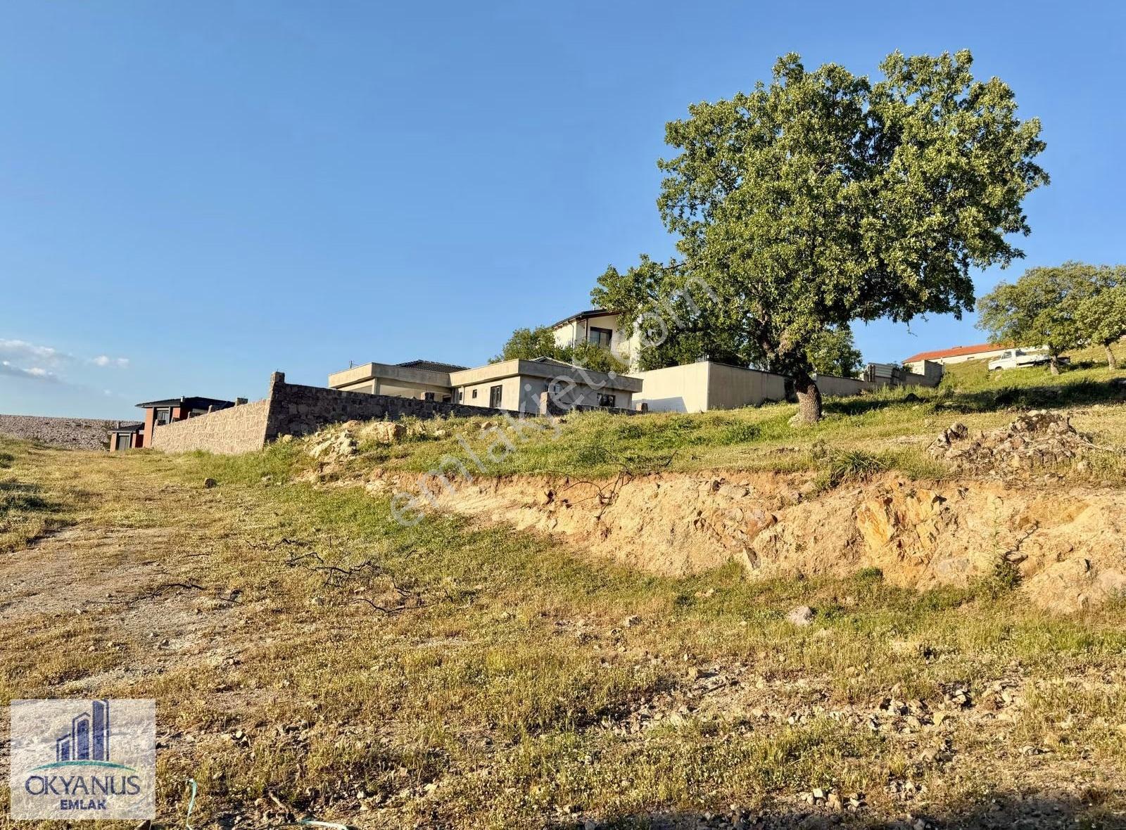 Davutlar Da 740 M2 Arsa, Köşe Parsel, 2.5 Kat İmarlı - Görsel 20