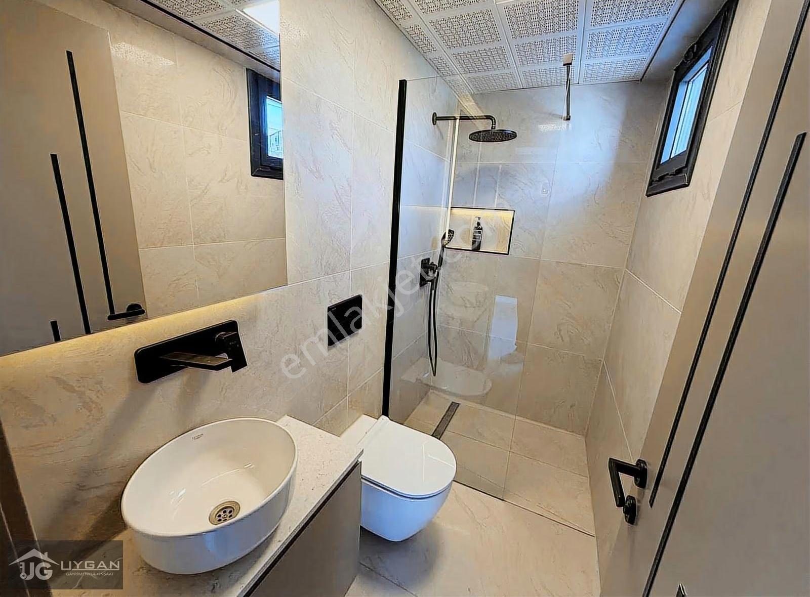 Uygan'dan Cumhuriyet Mah. 130m² 3+1 Havuzlu Ultra Lüx Akıllı Ev - Görsel 27