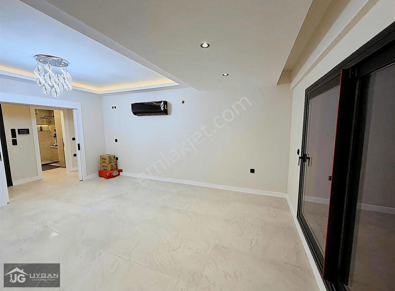 Uygan'dan Cumhuriyet Mah. 130m² 3+1 Havuzlu Ultra Lüx Akıllı Ev - Görsel 10