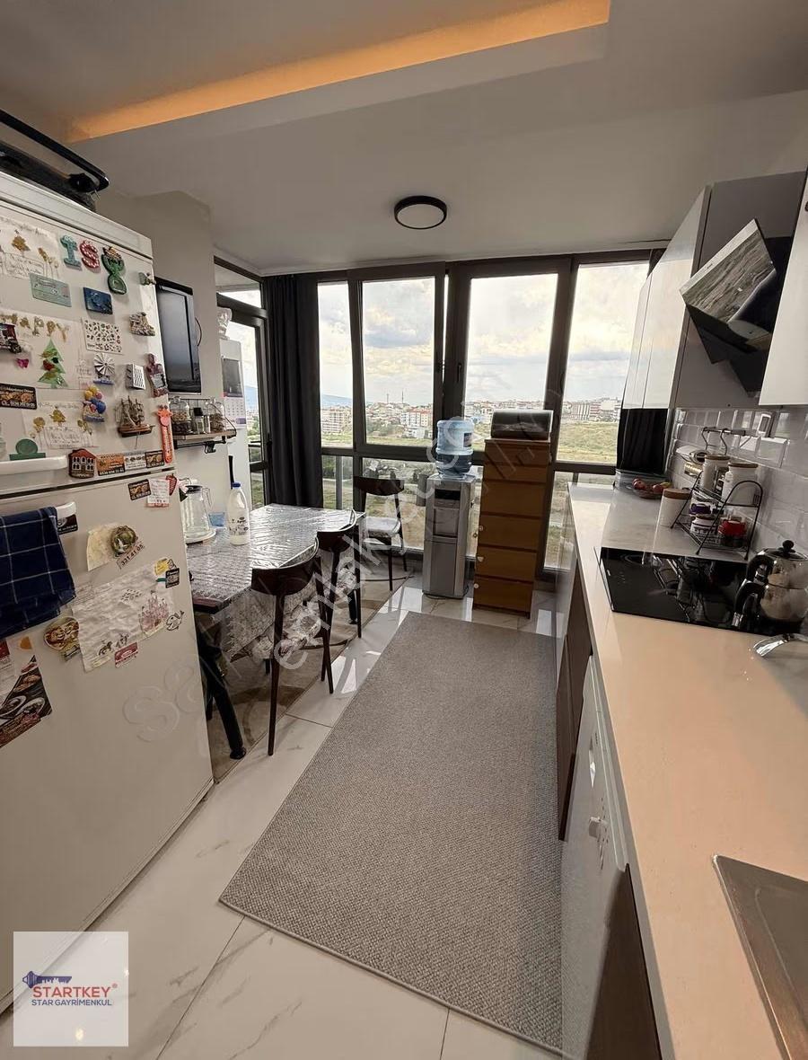 Startkey Star'dan Life City Sitesinde Havuz Cephe 2+1 Daire - Görsel 11