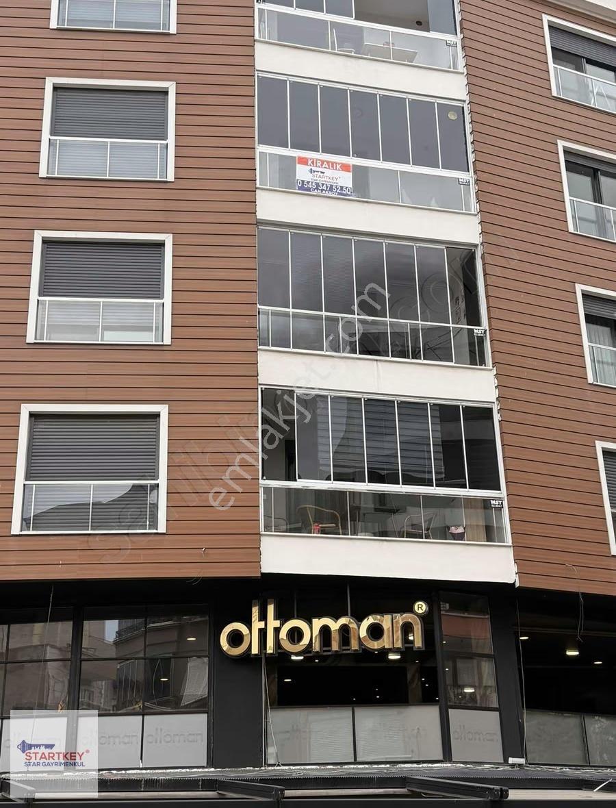 Startkey Star'dan Kafeler Sokağında Kiralık 2+1 Daire - Görsel 14