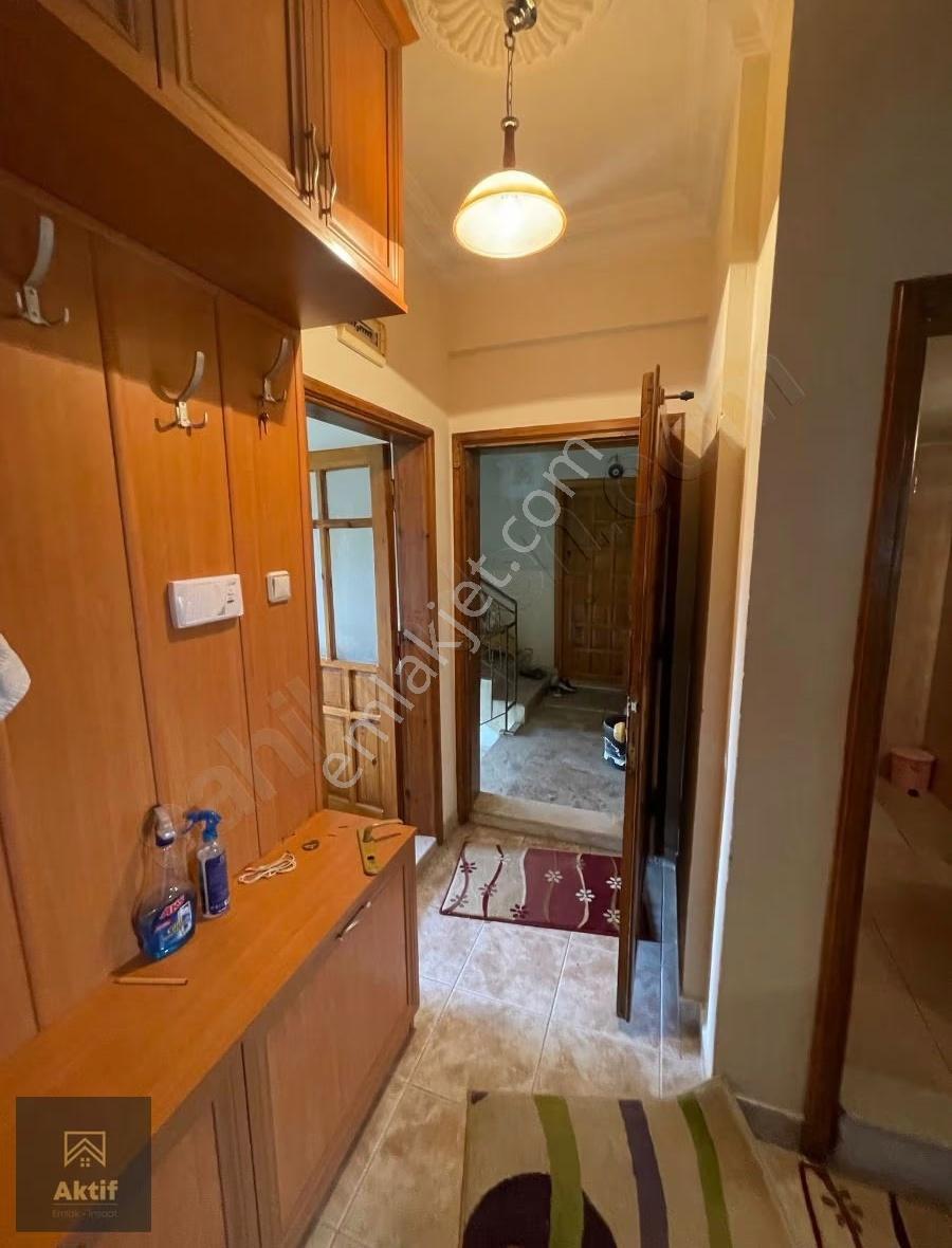 Elmalı Hastanesine Yakın Katta 3+1 Üzeri Çatı - Görsel 32