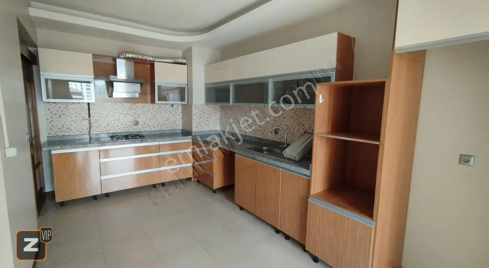 Talas Bahçelievler Asmalı Konak Sitesi'nde Kiralık 4+1 Daire - Görsel 2