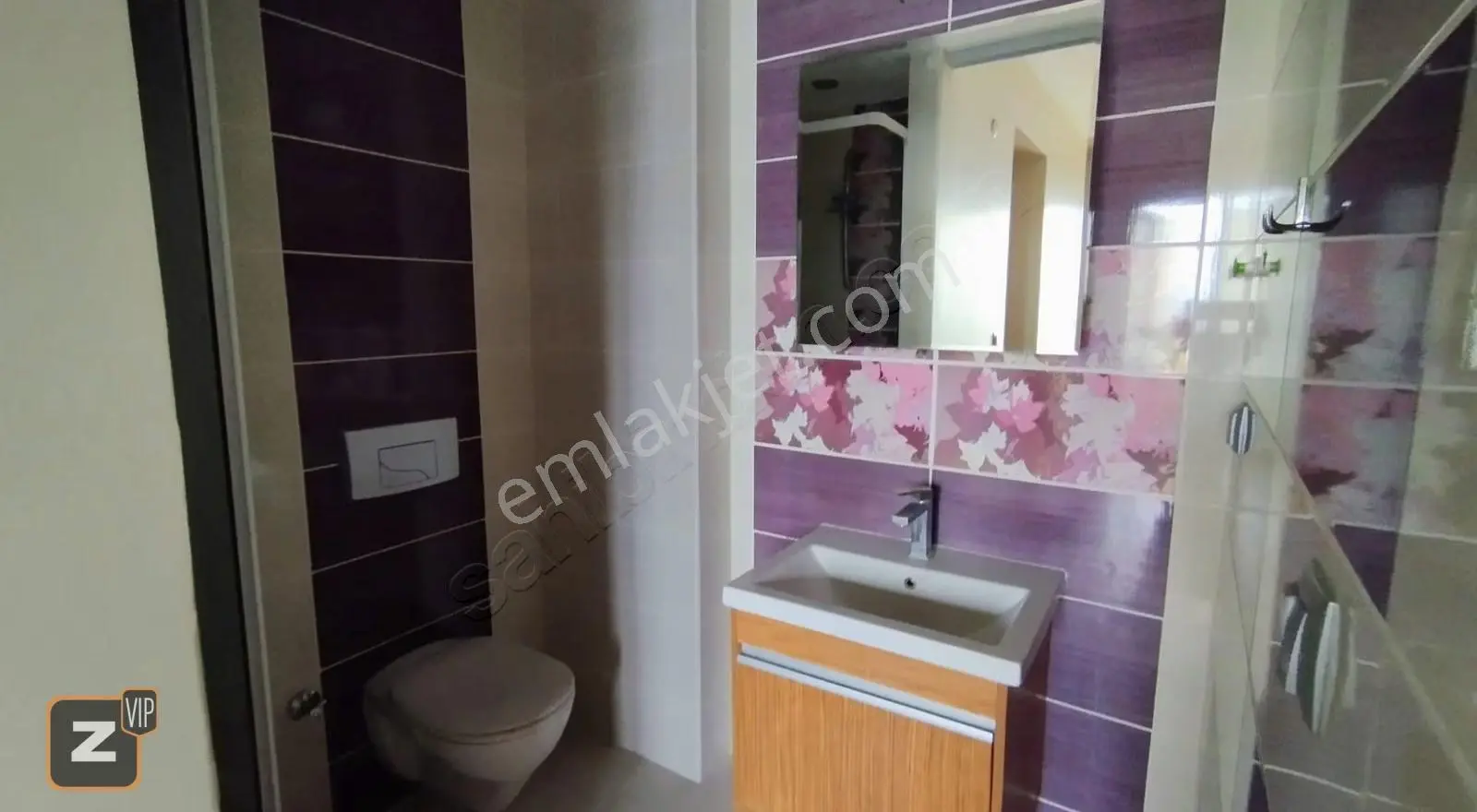 Talas Bahçelievler Asmalı Konak Sitesi'nde Kiralık 4+1 Daire