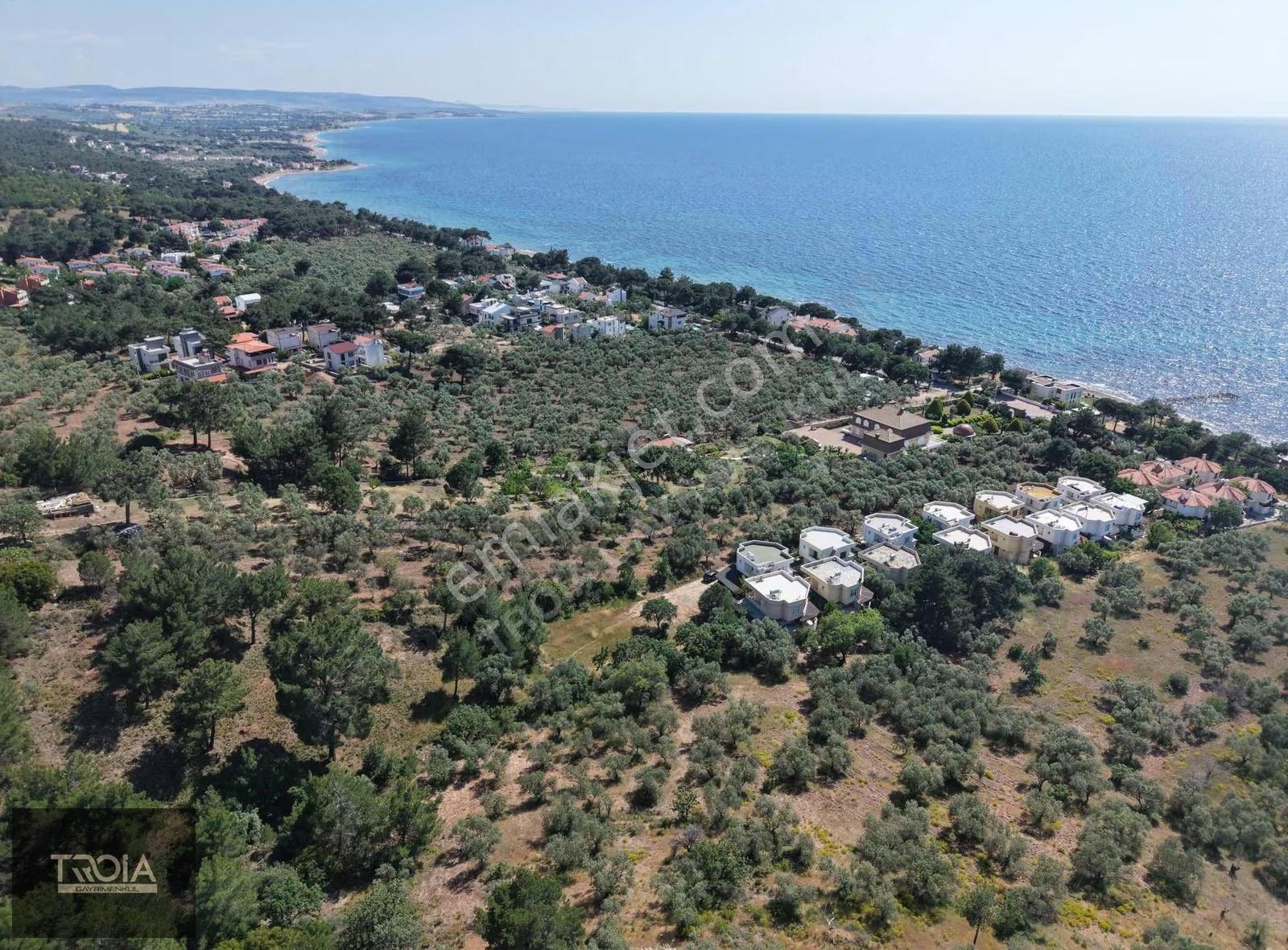 Tavaklıda 991,92 M² Kat İrtifakına Uygun Lüks Villa Arsası - Görsel 5