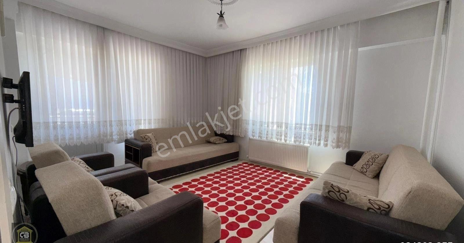 Baloğlu Gayrimenkul'den Merkezi Konumda 3+ 1 Doğalgazlı Ful Eşyalı Kiralık Daire - Görsel 8