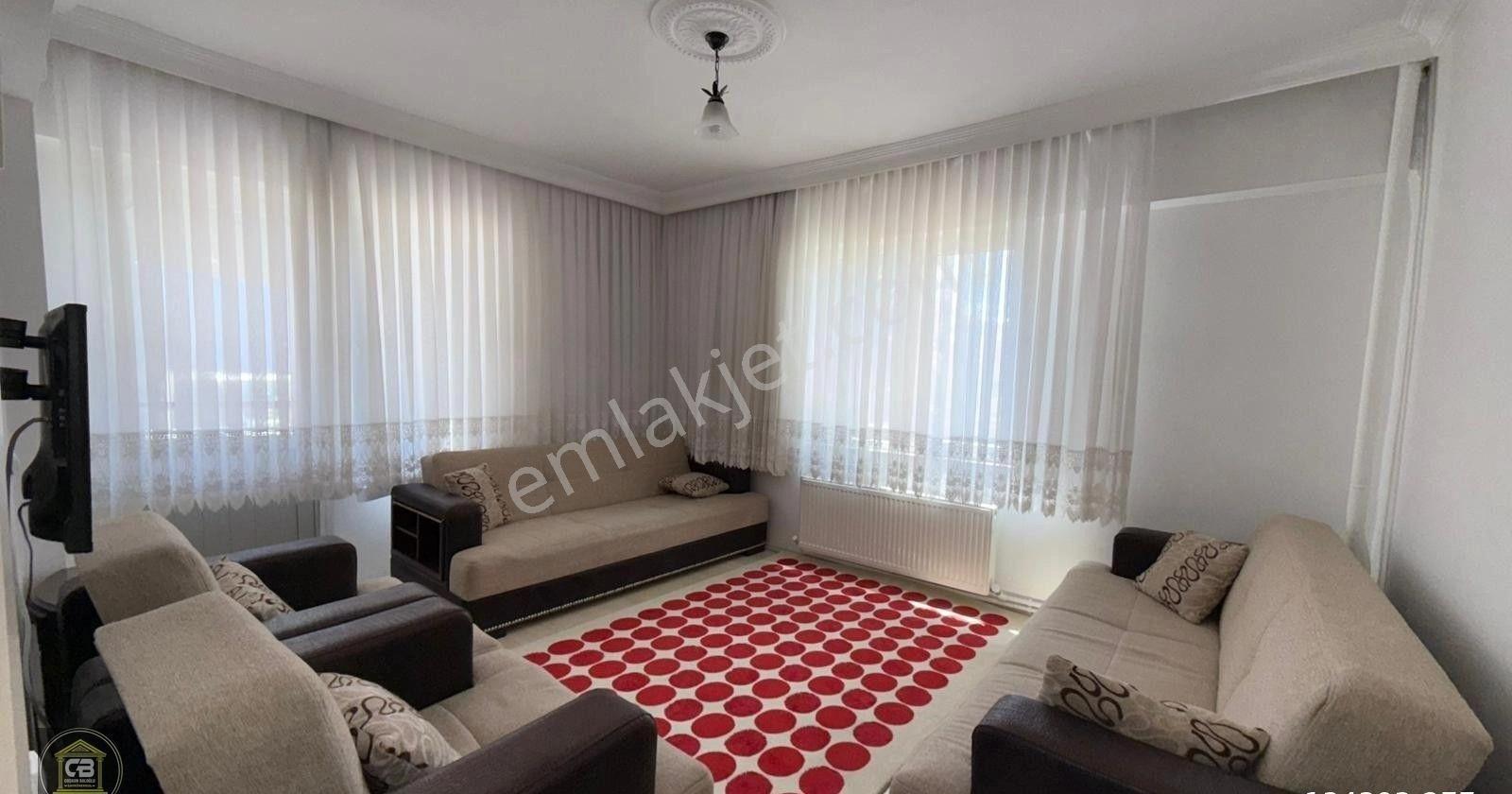 Baloğlu Gayrimenkul'den Merkezi Konumda 3+ 1 Doğalgazlı Ful Eşyalı Kiralık Daire - Görsel 14