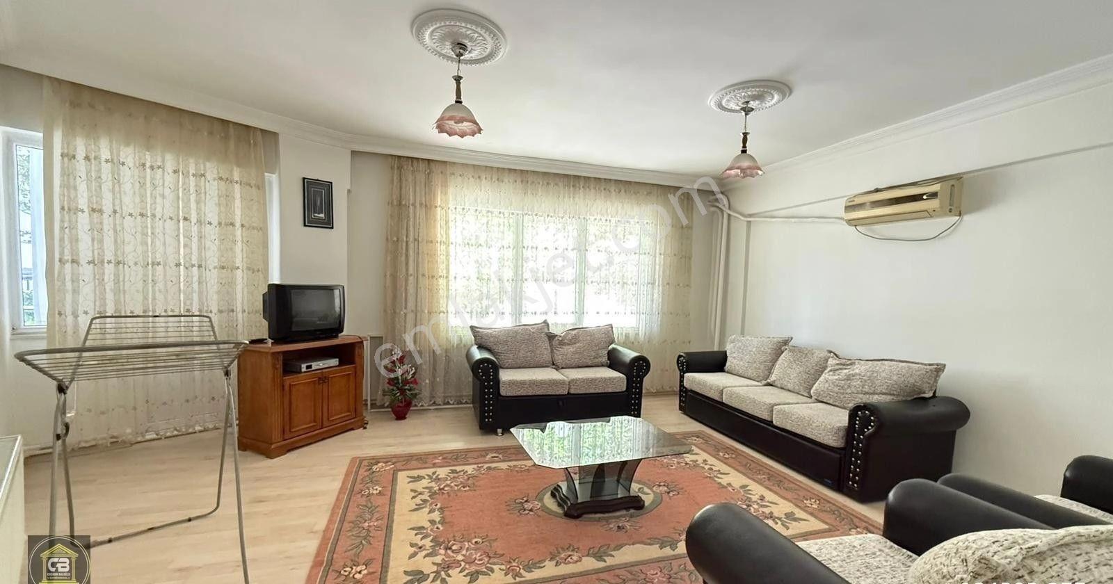 Baloğlu Gayrimenkul'den Merkezi Konumda 3+ 1 Doğalgazlı Ful Eşyalı Kiralık Daire - Görsel 10