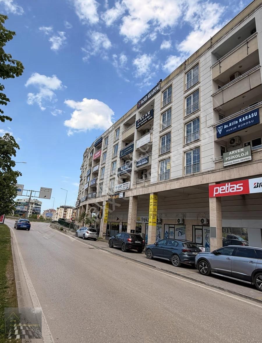 Gençarslanlar İş Merkezi'nde 2+1 100m² Kiralık Ofis - Görsel 24