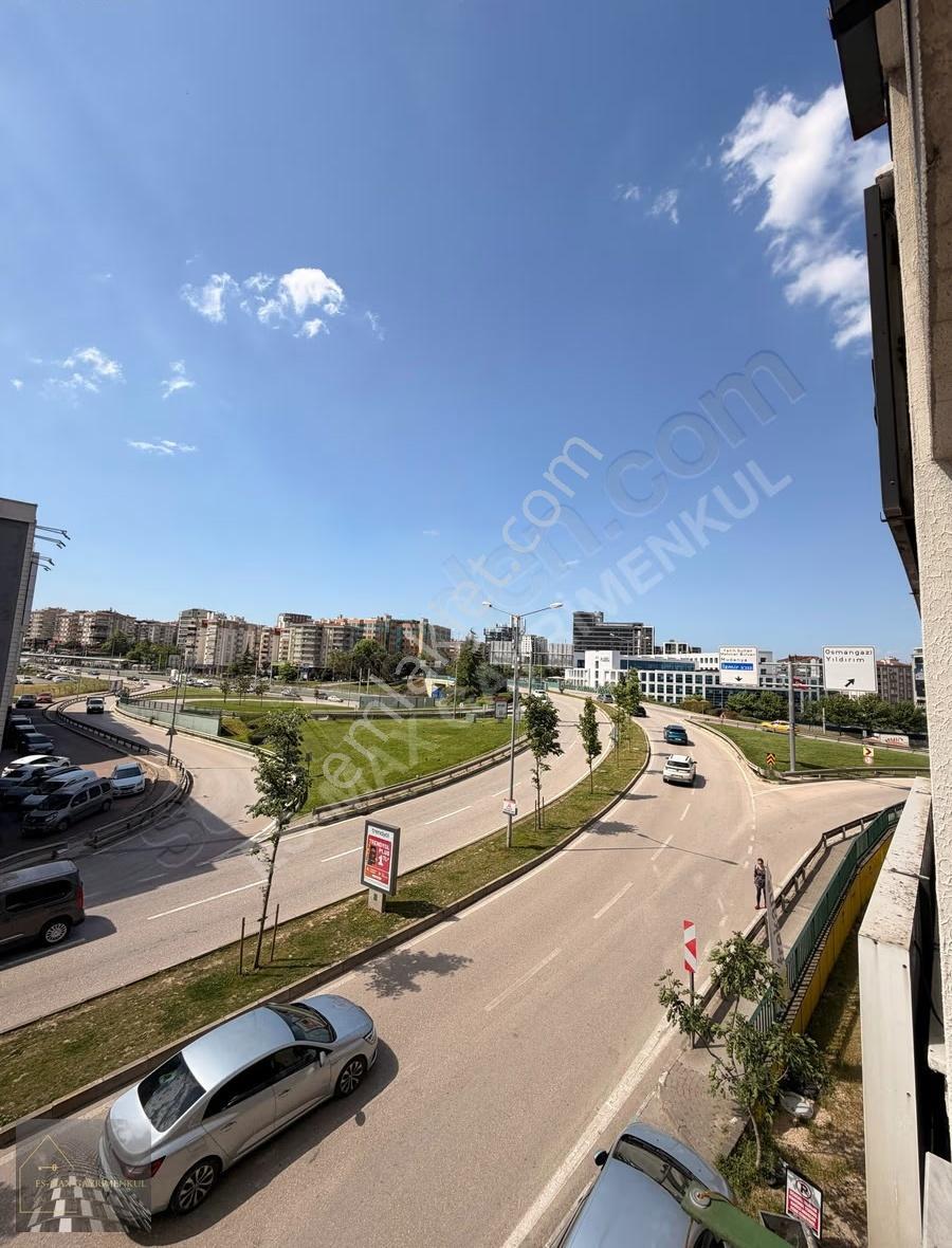 Gençarslanlar İş Merkezi'nde 2+1 100m² Kiralık Ofis - Görsel 3