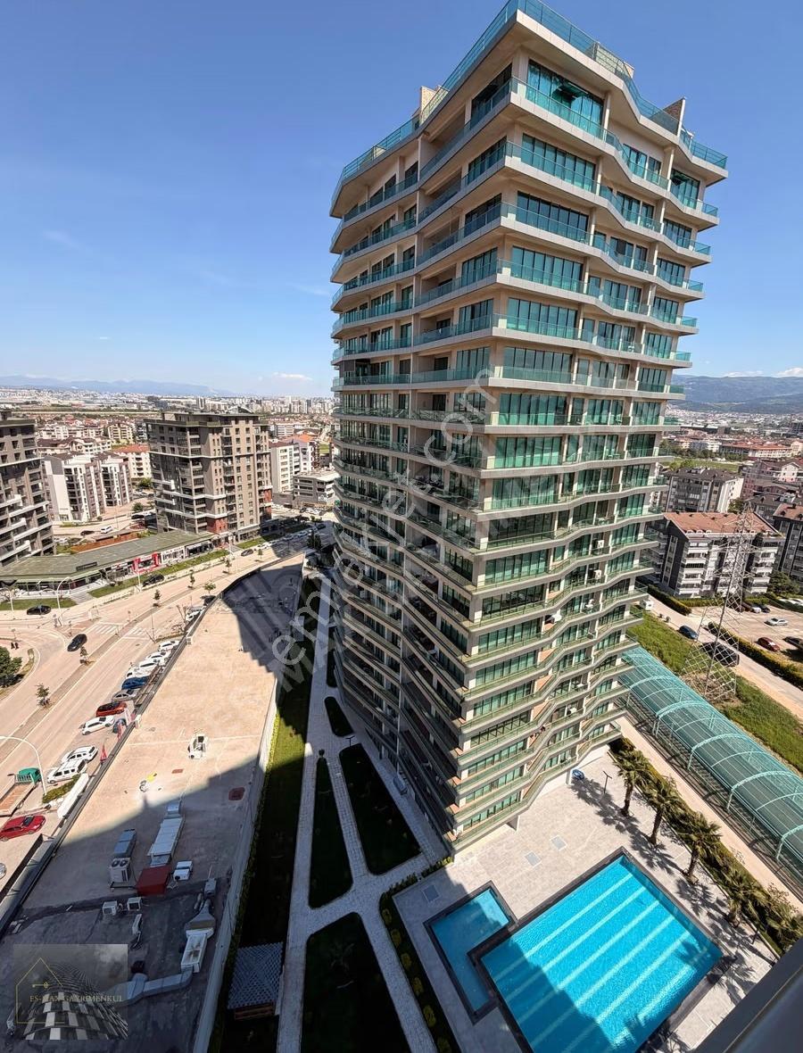 Biaport Özlüce'de 3.5+1, 13. Kat Kiralık Daire - Görsel 3
