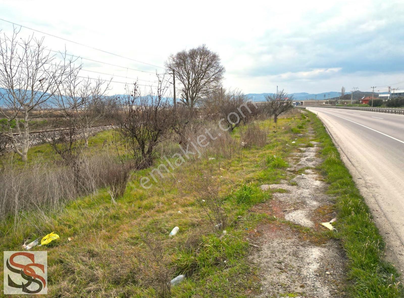 Pamukova 850 M² Depo Yapımına Uygun Projeli 220 Metre Ana Yola - Görsel 14