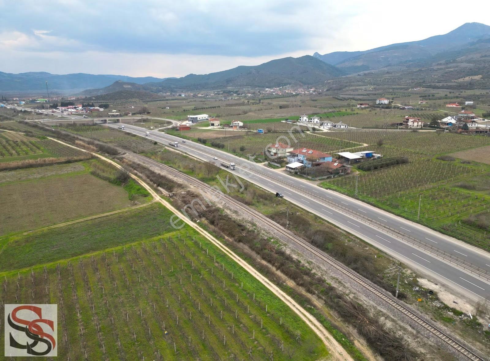 Pamukova 850 M² Depo Yapımına Uygun Projeli 220 Metre Ana Yola - Görsel 5