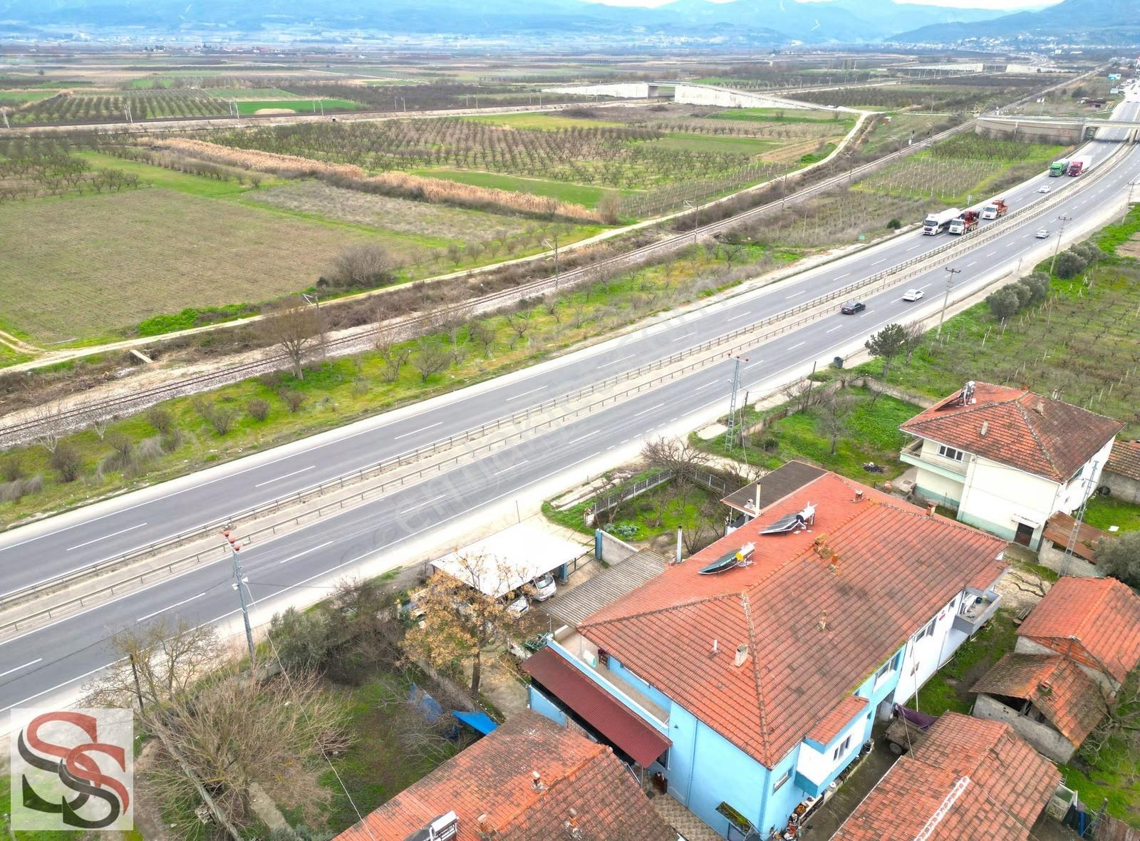 Pamukova 850 M² Depo Yapımına Uygun Projeli 220 Metre Ana Yola - Görsel 23
