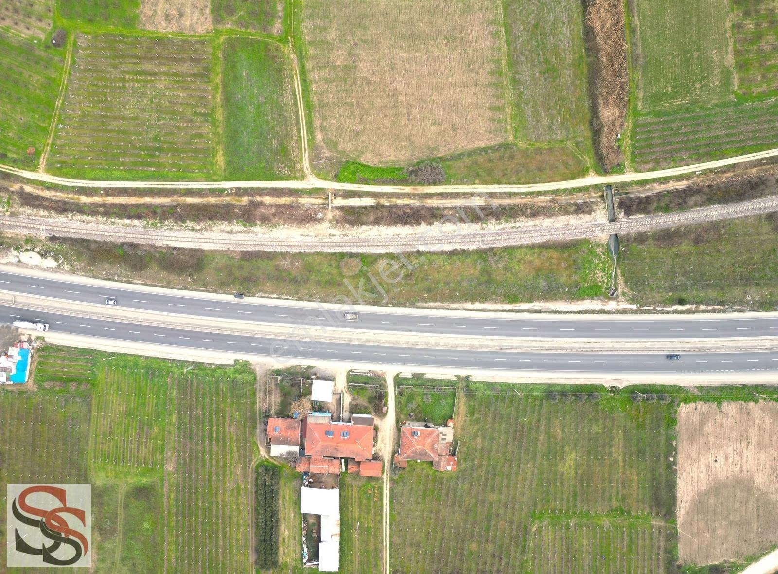 Pamukova 850 M² Depo Yapımına Uygun Projeli 220 Metre Ana Yola - Görsel 33