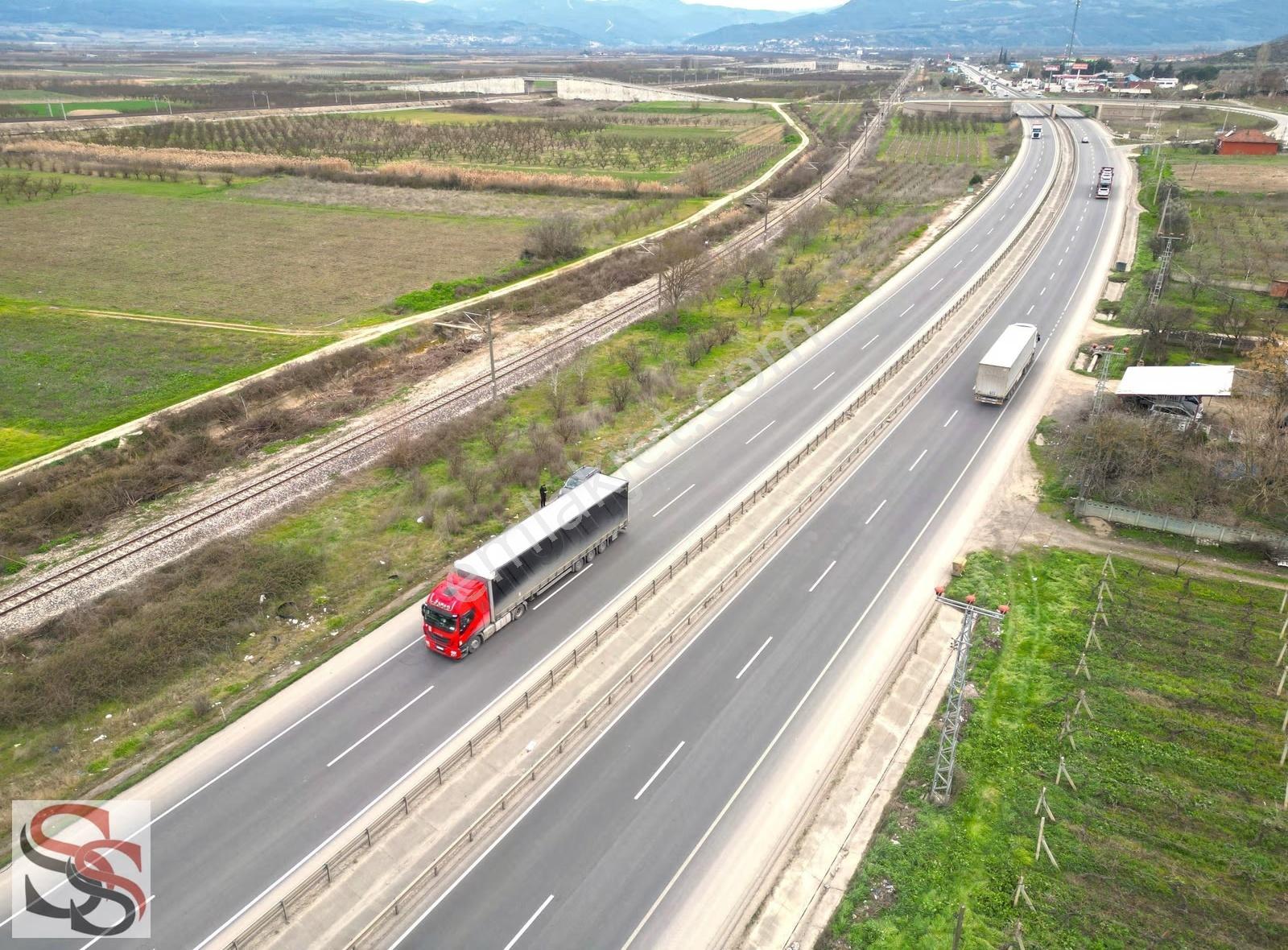 Pamukova 850 M² Depo Yapımına Uygun Projeli 220 Metre Ana Yola - Görsel 31