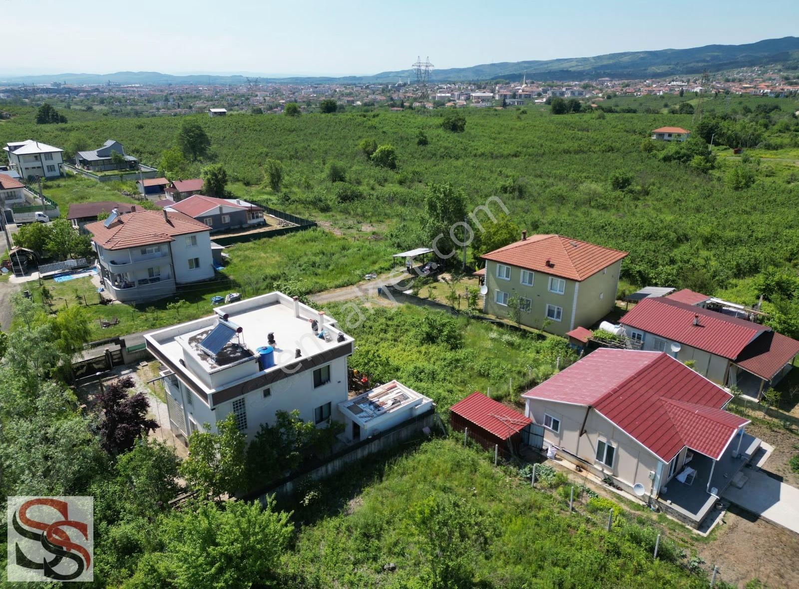 Hendek Mahmutbey Mahallesi 426 M² % 60 - 2 Kat Konut İmarlı Arsa - Görsel 15