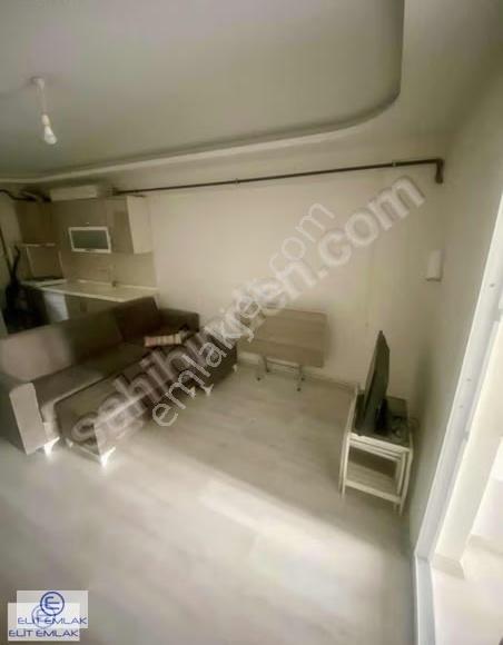Doğal Gazlı Eşyalı 1 + 1 Satılık Daıre - Görsel 13