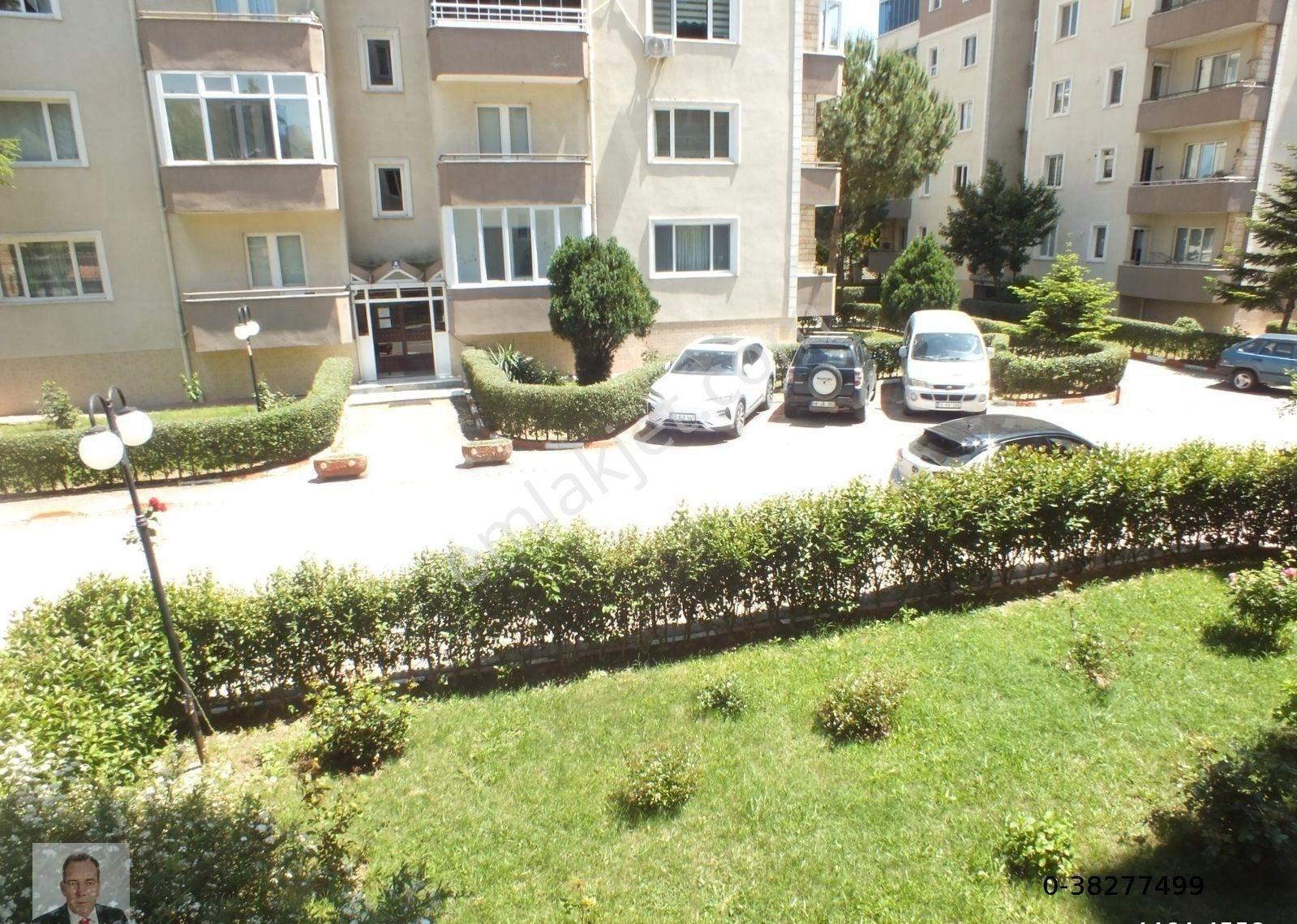 Emlak Konutları Çağdaş Kent’te Güvenlikli, Kapalı Otoparklı 4+1kiralık Daire - Görsel 23