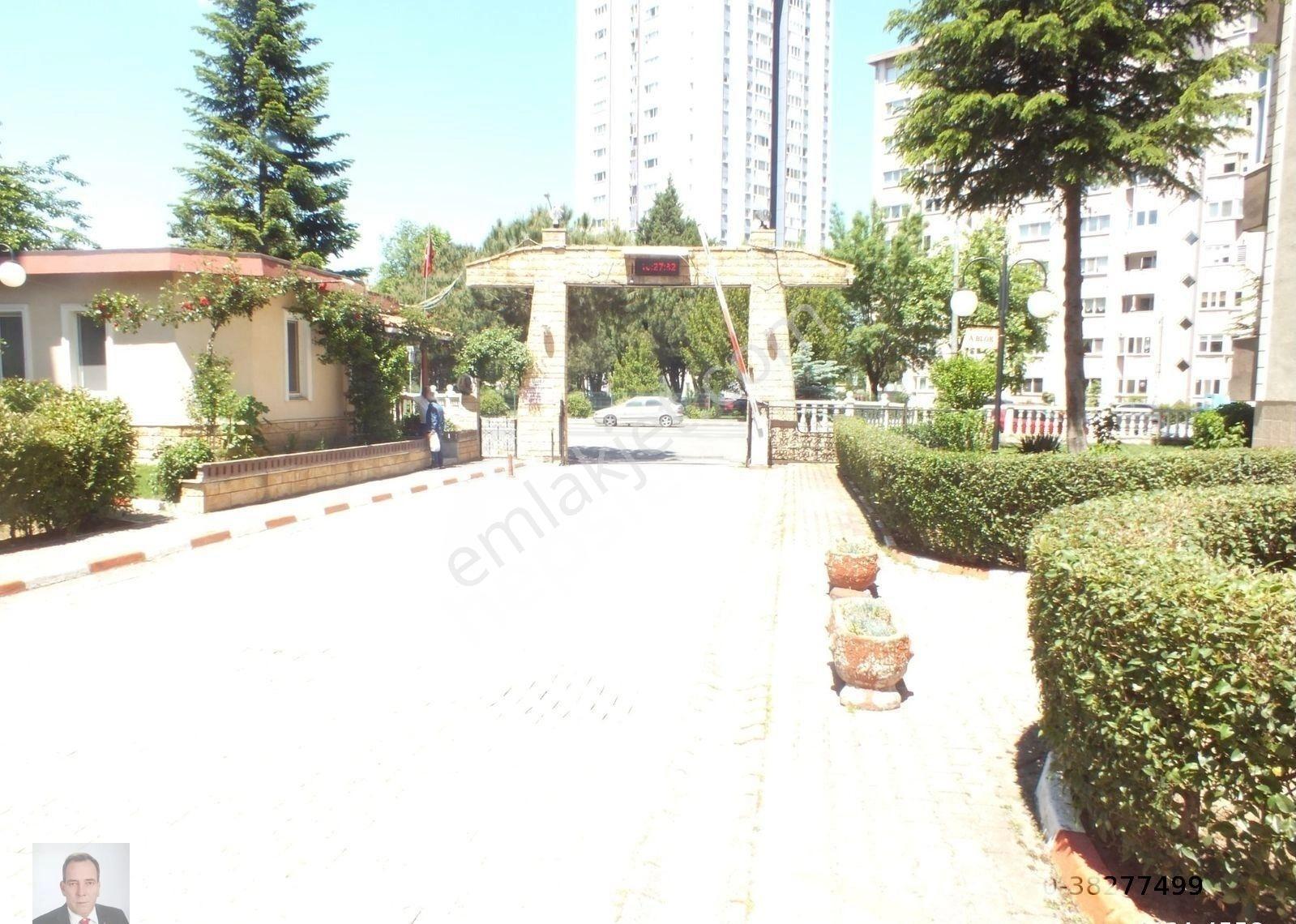 Emlak Konutları Çağdaş Kent’te Güvenlikli, Kapalı Otoparklı 4+1kiralık Daire - Görsel 28