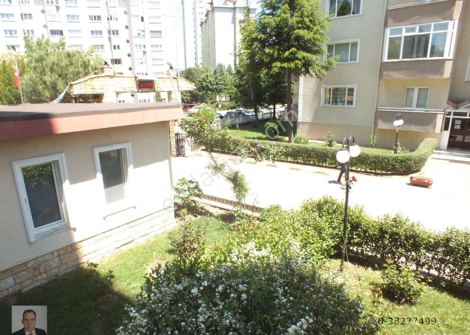 Emlak Konutları Çağdaş Kent’te Güvenlikli, Kapalı Otoparklı 4+1kiralık Daire - Görsel 24