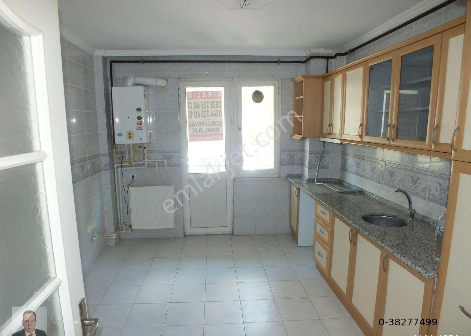 Emlak Konutları Çağdaş Kent’te Güvenlikli, Kapalı Otoparklı 4+1kiralık Daire - Görsel 9