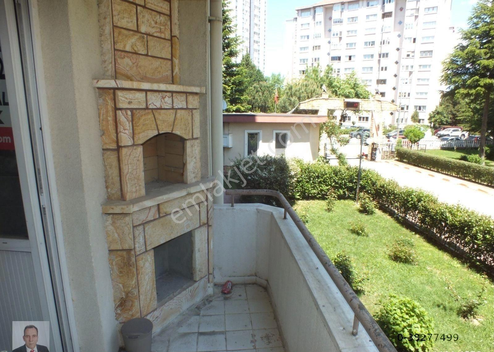 Emlak Konutları Çağdaş Kent’te Güvenlikli, Kapalı Otoparklı 4+1kiralık Daire - Görsel 7