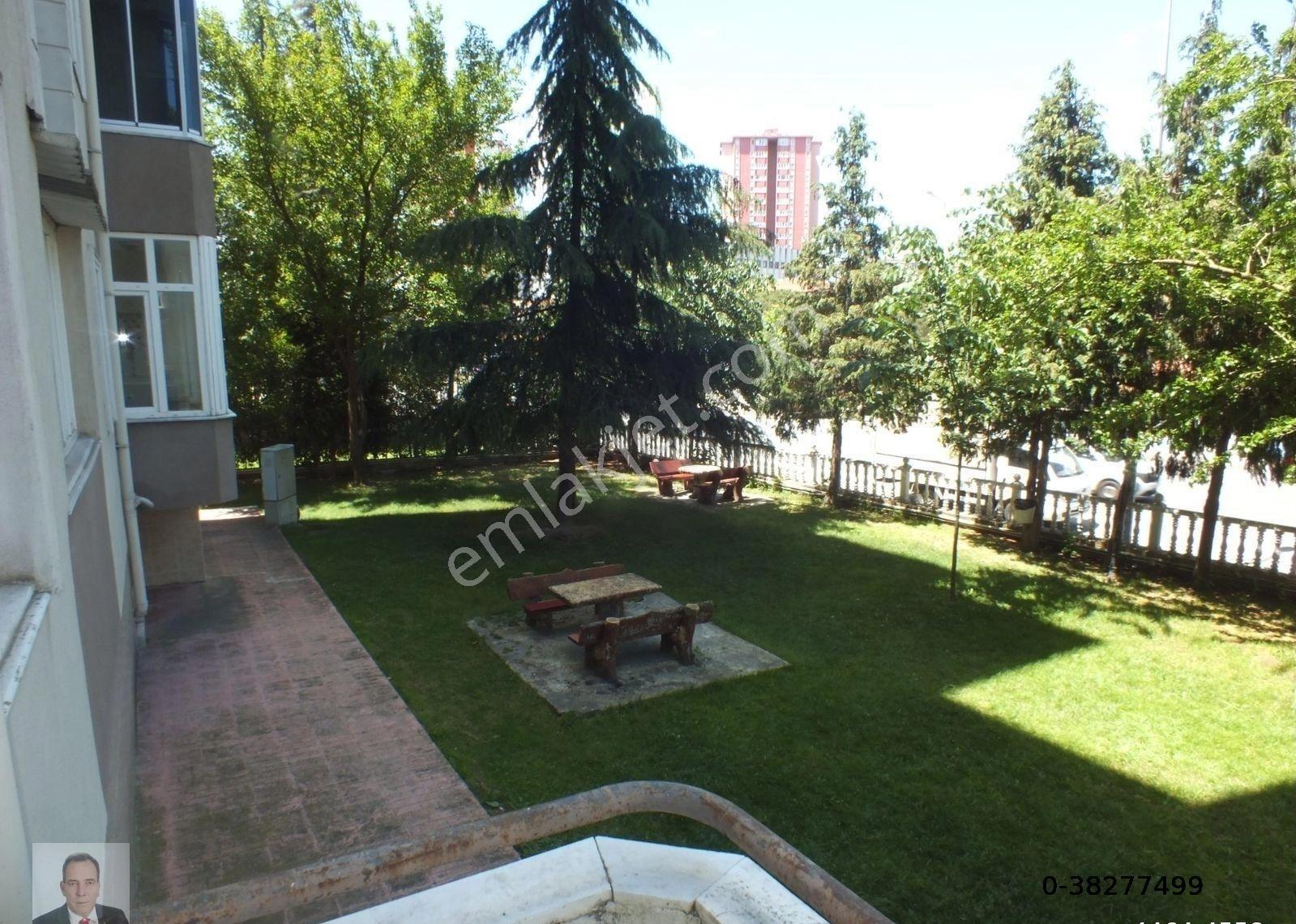 Emlak Konutları Çağdaş Kent’te Güvenlikli, Kapalı Otoparklı 4+1kiralık Daire - Görsel 30