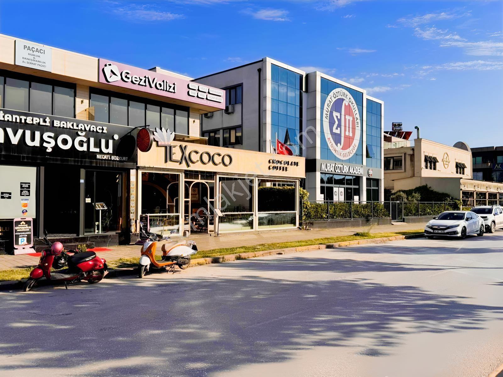 Fırsat!! M.yazıcıoğlu Bulv. Pekara Yanı Satılık 160 M2 İşyeri - Görsel 5