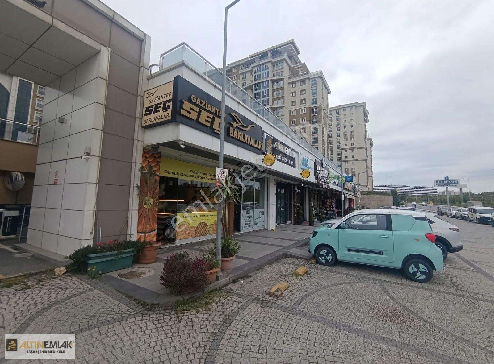 Başakşehir Medikule De Cadde Üzeri Satılık Dükkan 9.500.000 Tl - Görsel 2