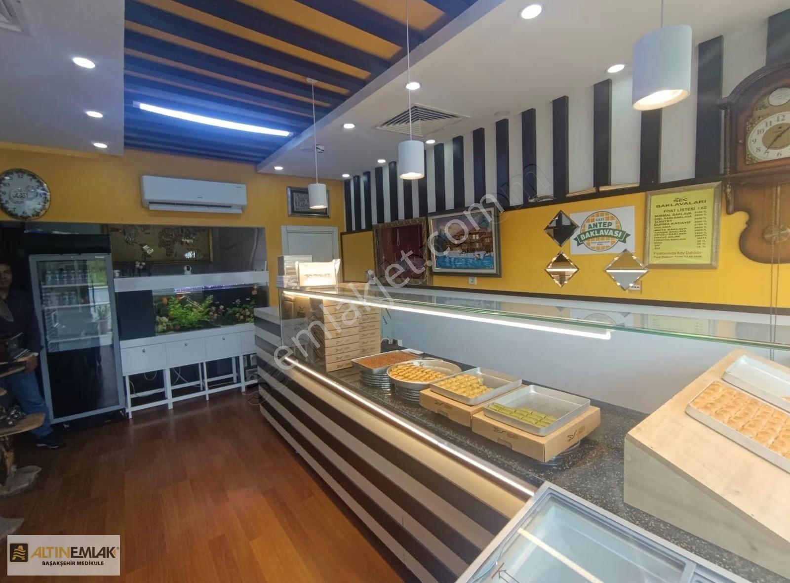 Başakşehir Medikule De Cadde Üzeri Satılık Dükkan 9.500.000 Tl - Görsel 4