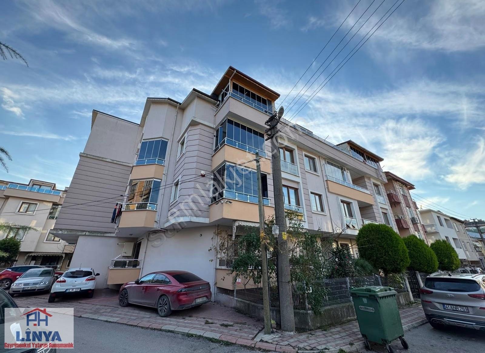 Kocaeli Körfez Yarımcada Geniş Ve Ferah Hazır Kiracılı Daire