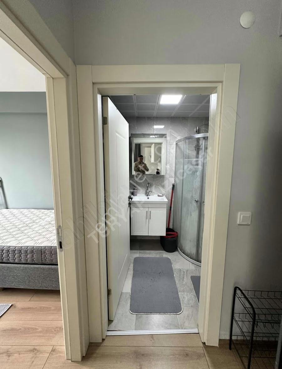 Yaşamkent'te Her Şey Dahil 1+1 Kiralık Daire - Görsel 16