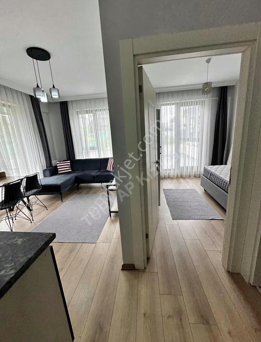 Yaşamkent'te Her Şey Dahil 1+1 Kiralık Daire - Görsel 13