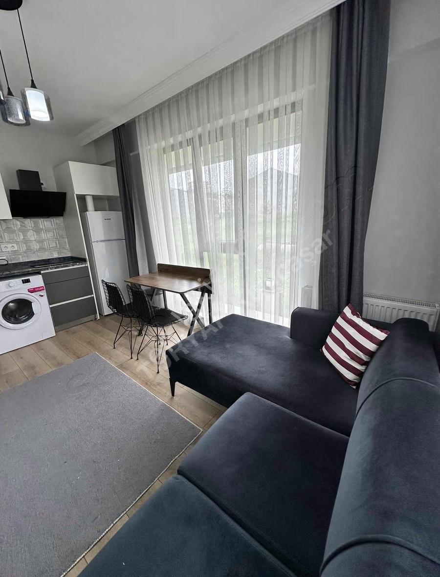 Yaşamkent'te Her Şey Dahil 1+1 Kiralık Daire - Görsel 17