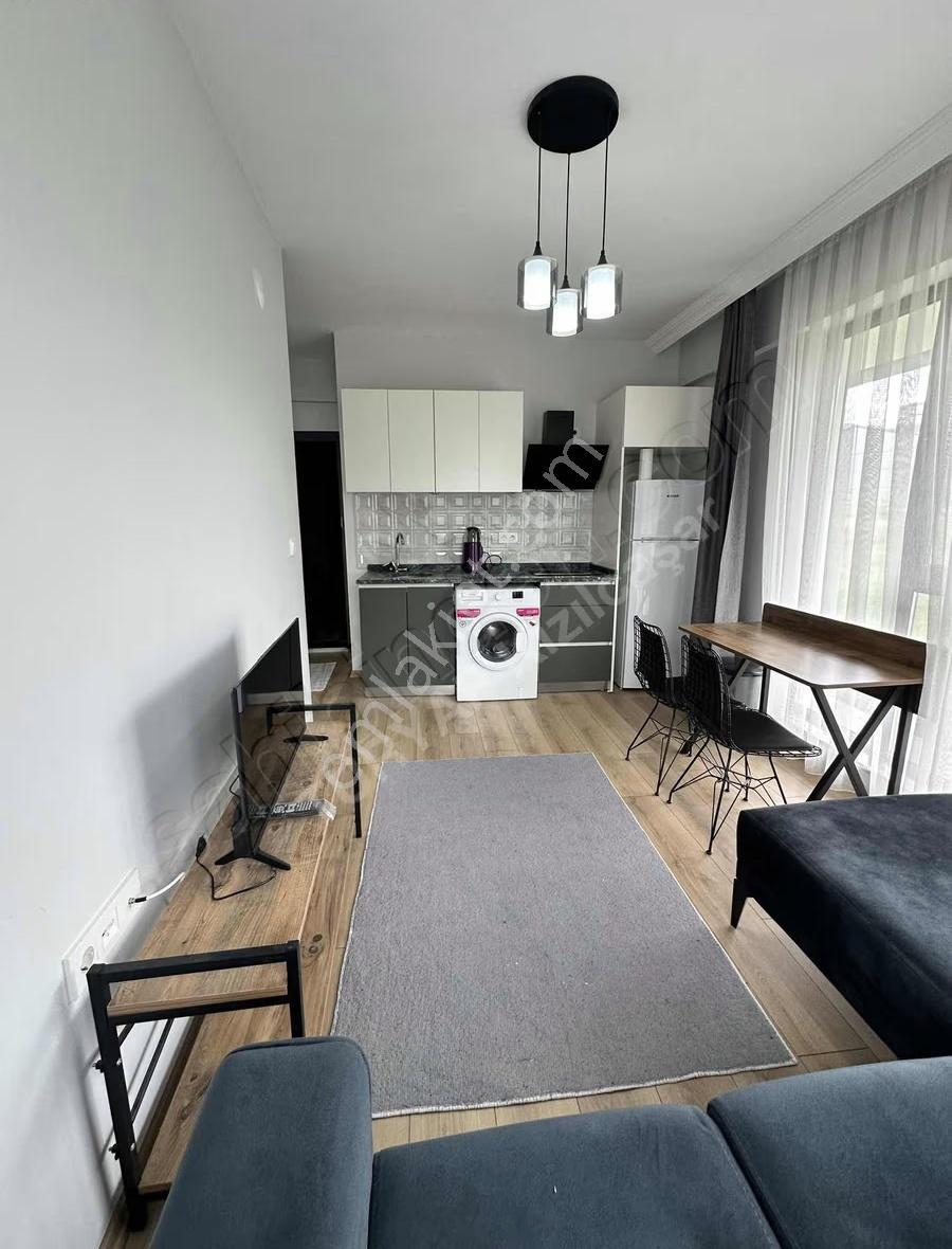 Yaşamkent'te Her Şey Dahil 1+1 Kiralık Daire - Görsel 18