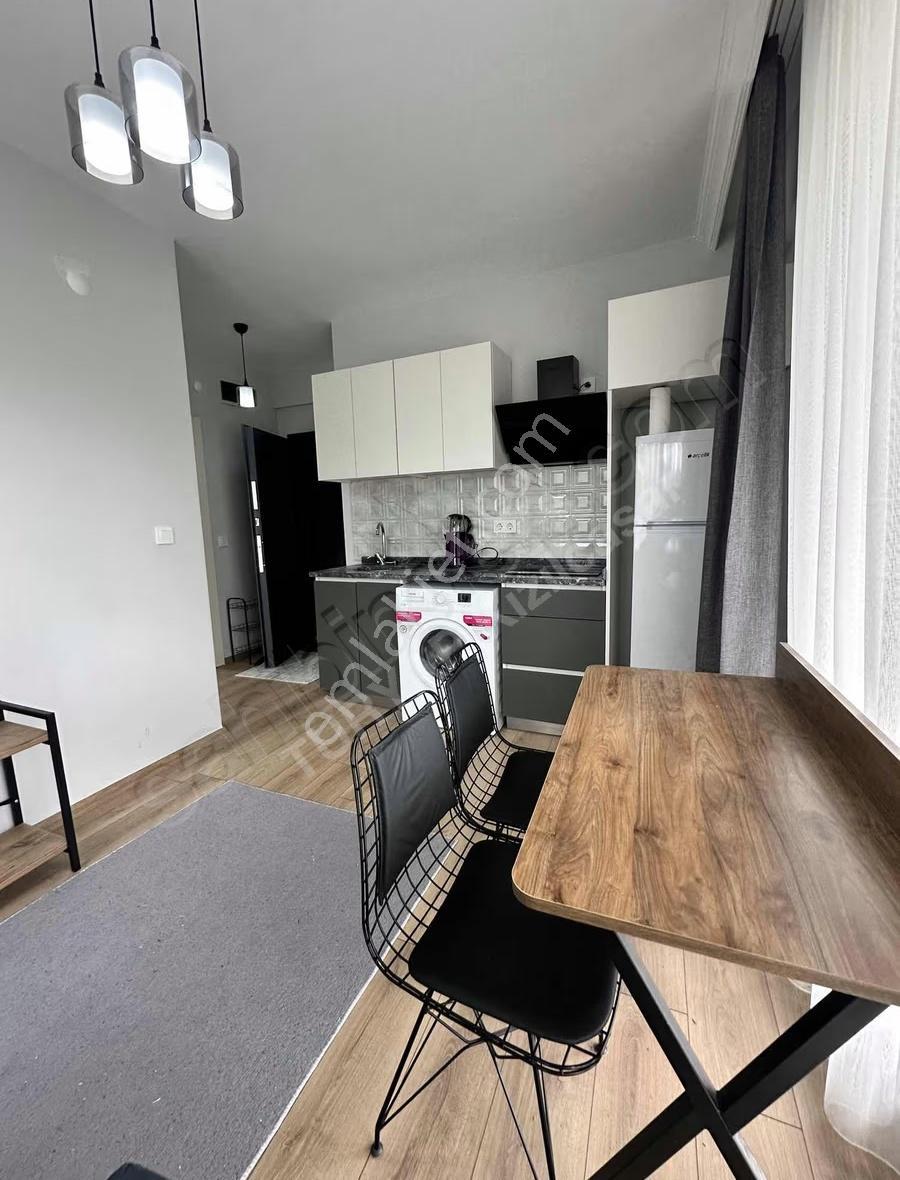 Yaşamkent'te Her Şey Dahil 1+1 Kiralık Daire - Görsel 9