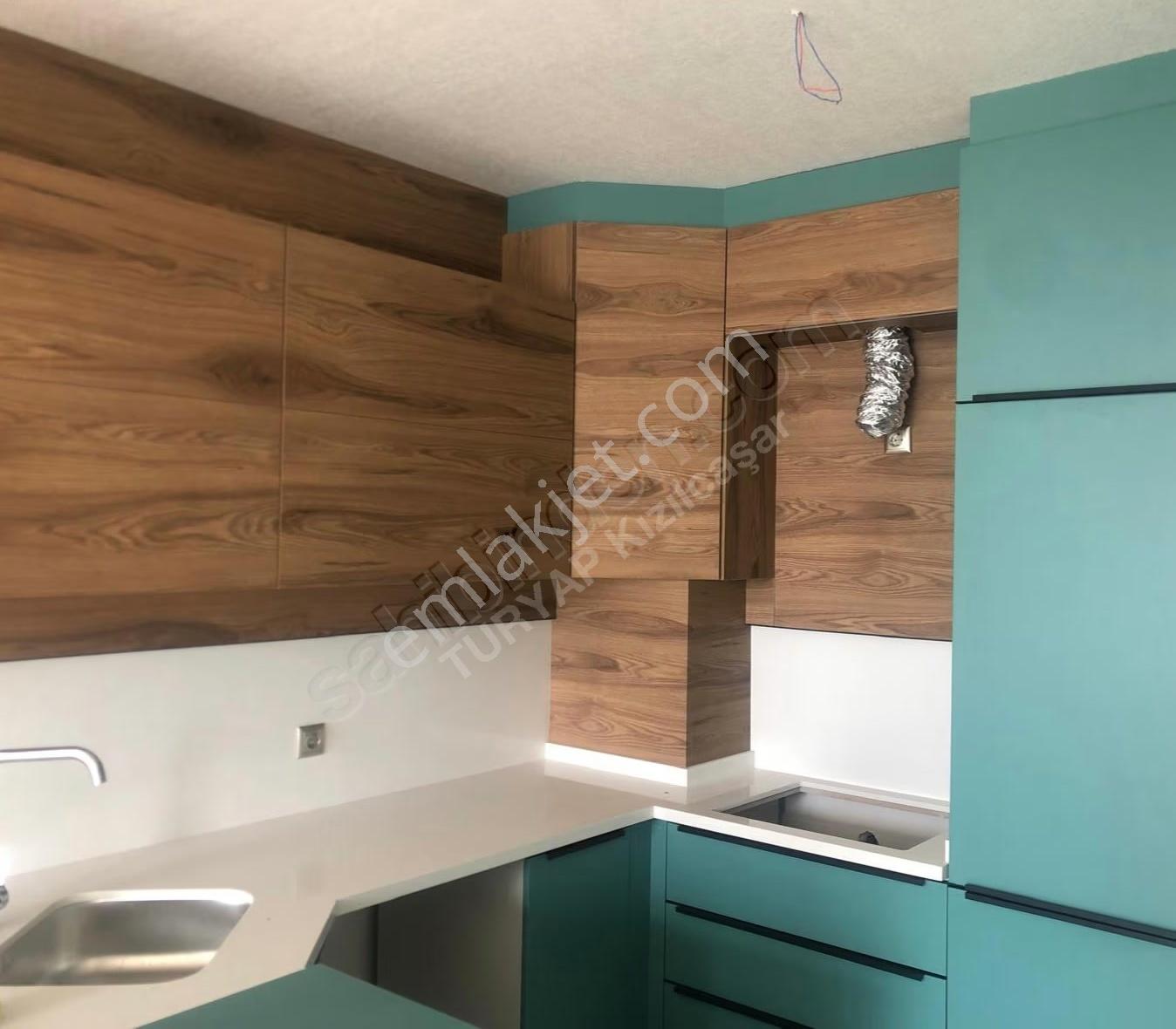 "nest İncek" Ted Koleji Yanı 2+1 Kiralık Daire - Görsel 11