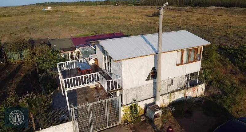 Karasuda Denize Sıfır 2 Parça Arsa Ve Bahçeli Müstakil Ev - Görsel 31