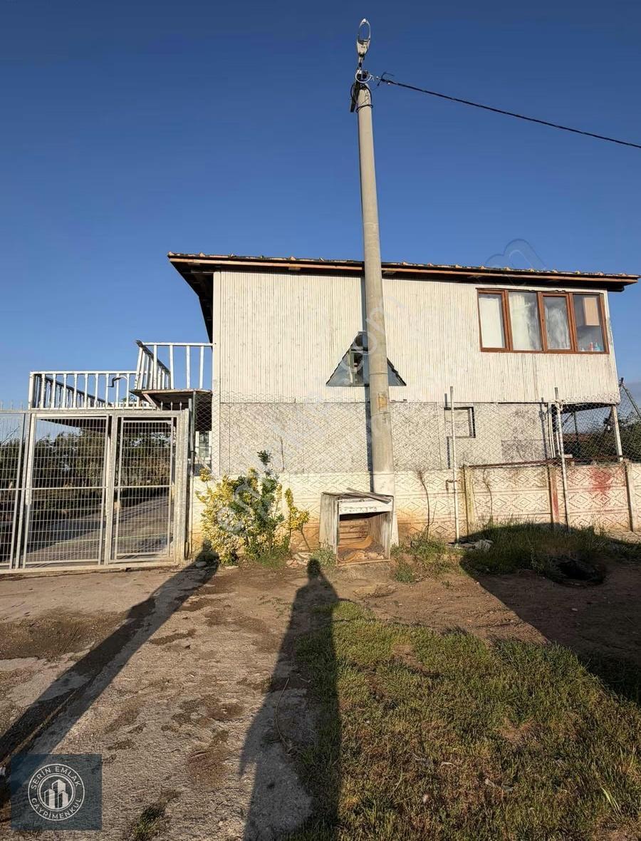 Karasuda Denize Sıfır 2 Parça Arsa Ve Bahçeli Müstakil Ev - Görsel 11
