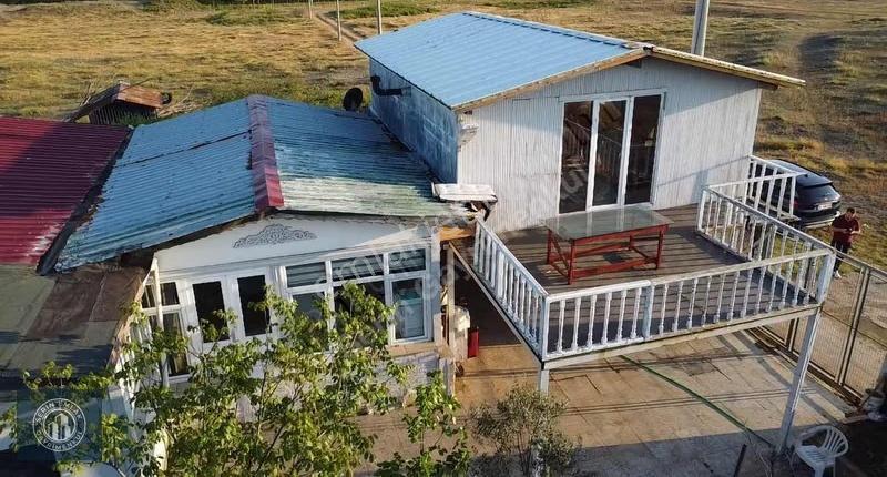 Karasuda Denize Sıfır 2 Parça Arsa Ve Bahçeli Müstakil Ev - Görsel 35